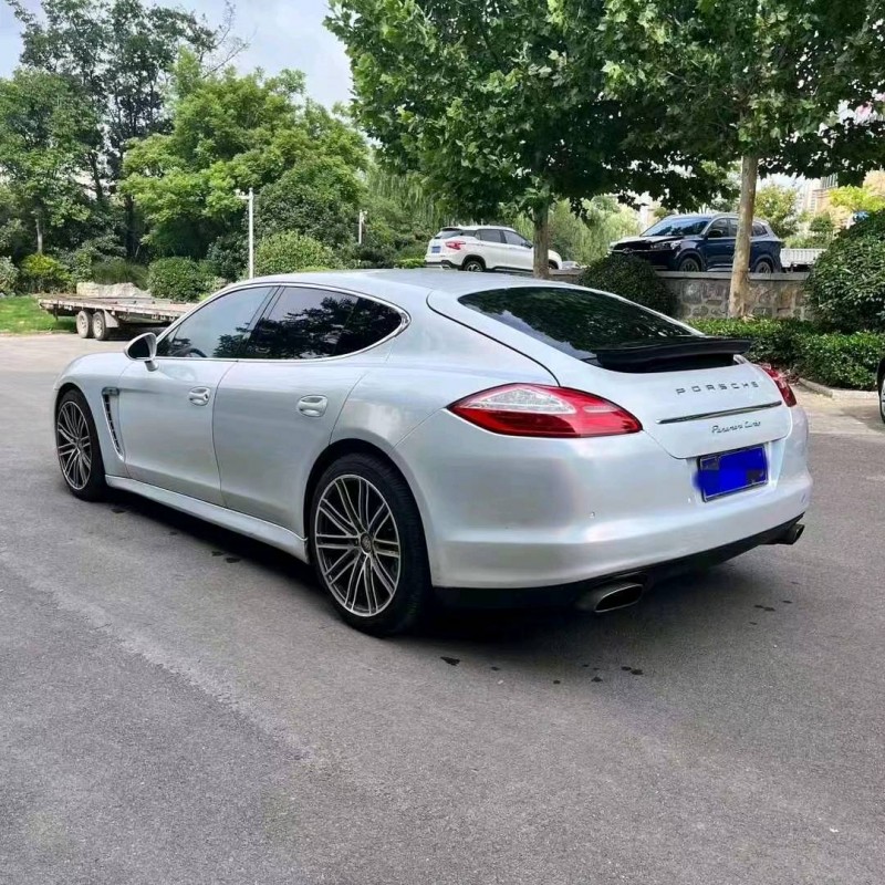 东营12年保时捷帕拉梅拉5
