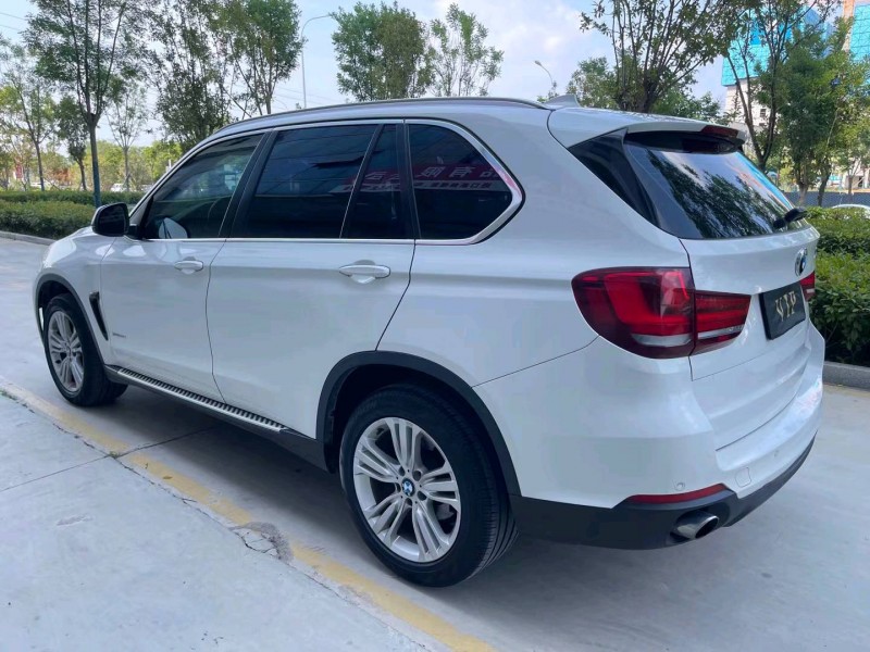 东营15年宝马X55