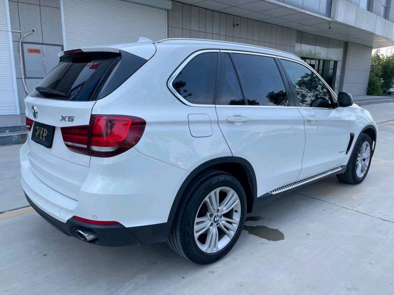 东营15年宝马X58