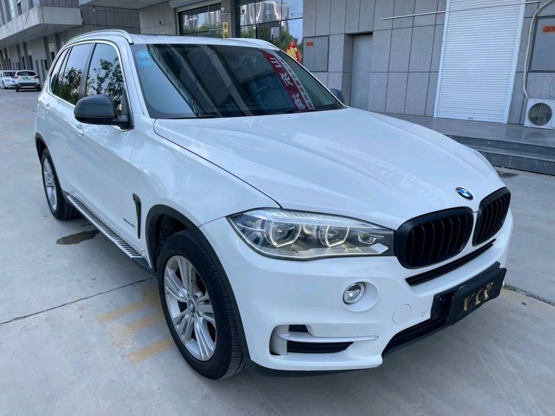 东营15年宝马X59