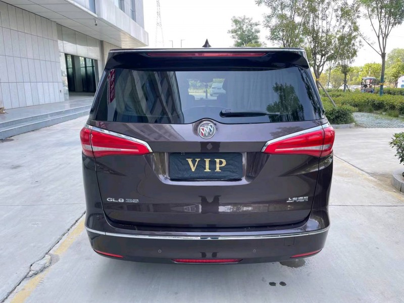 东营17年别克GL83