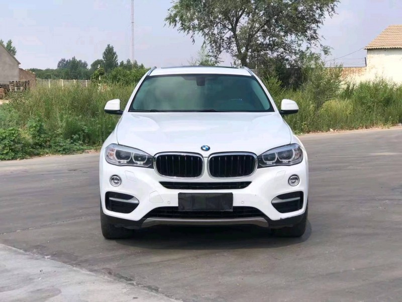 东营16年宝马X61