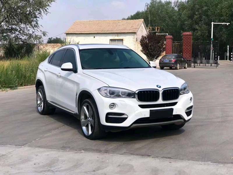 东营16年宝马X62