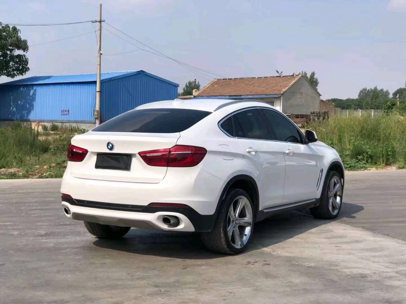 东营16年宝马X64