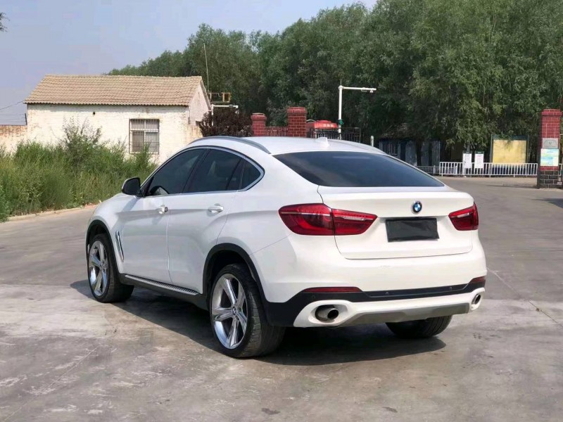 东营16年宝马X67