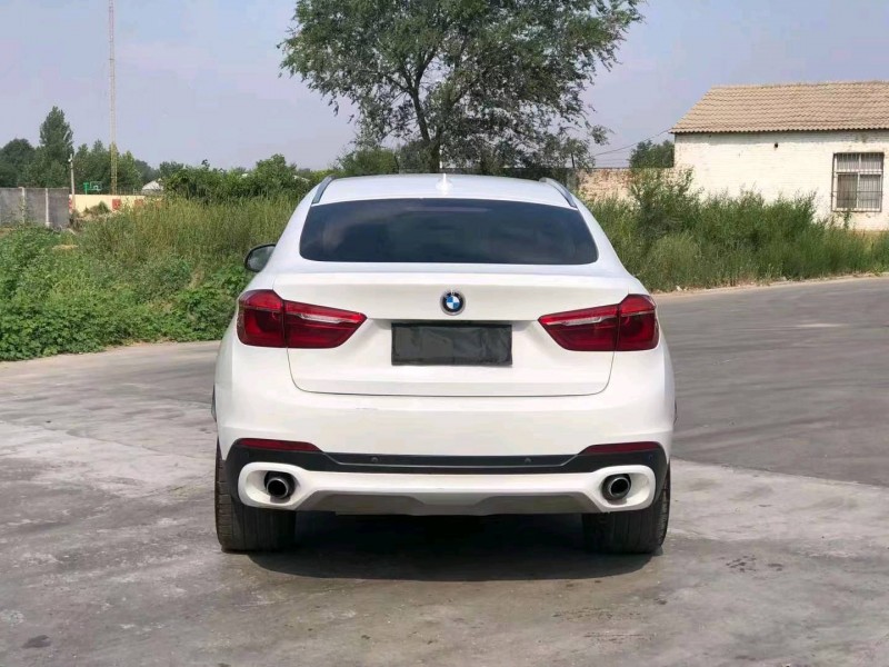 东营16年宝马X69