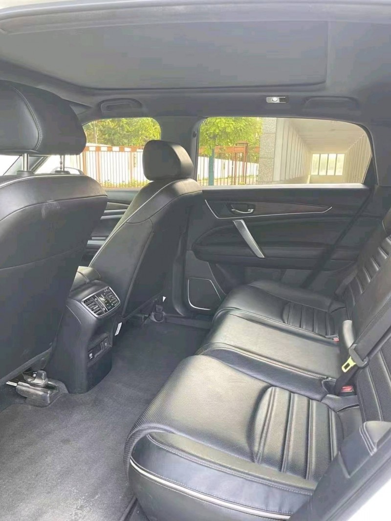 保定18年本田URV6