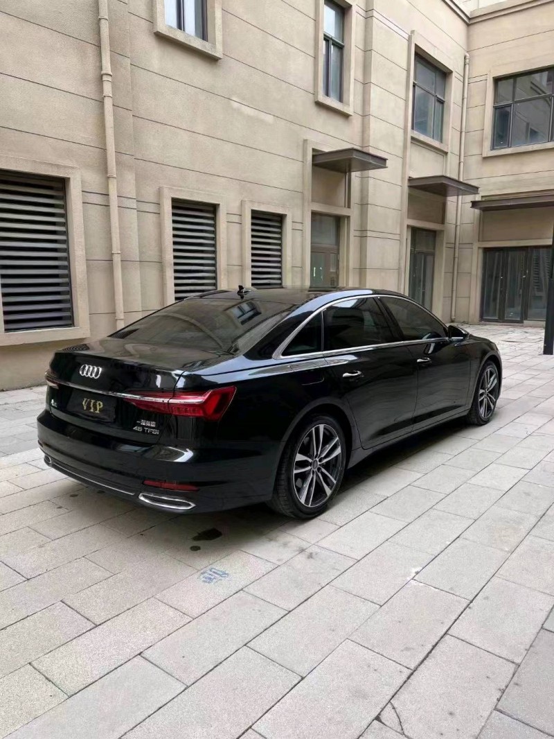 邢台20年奥迪A6L7