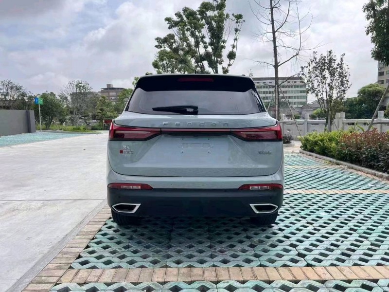 嘉兴22年东风5804