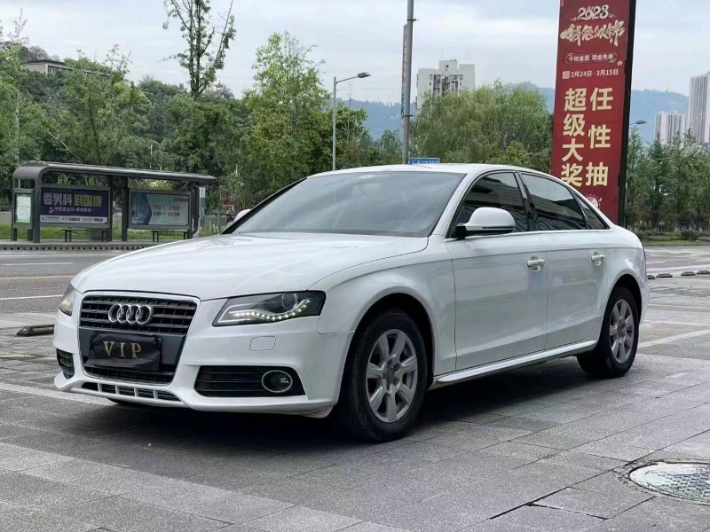 重庆11年奥迪A4L4