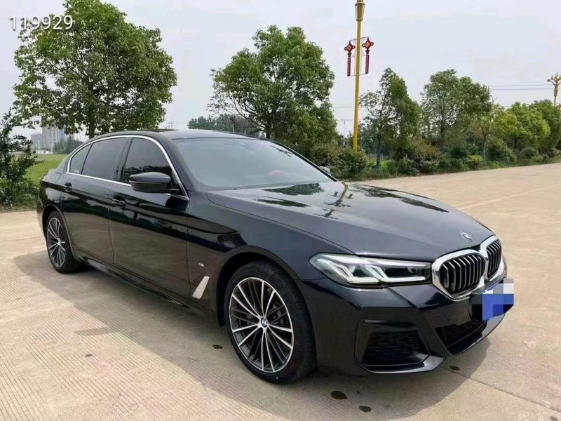 宜昌19年宝马5系2