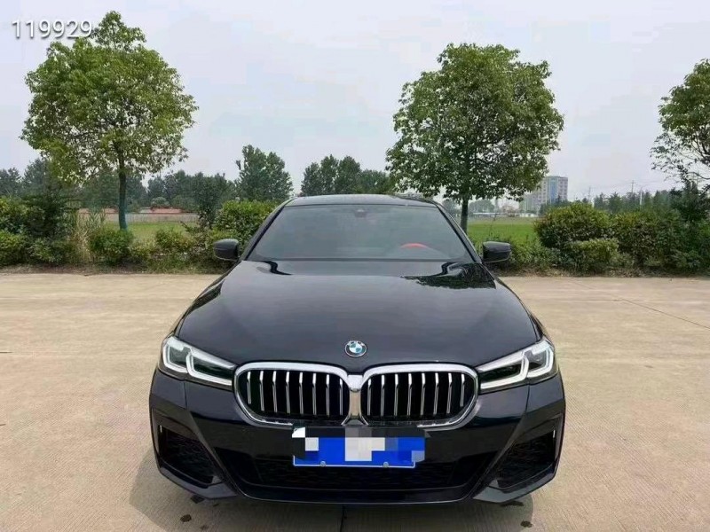 宜昌19年宝马5系1