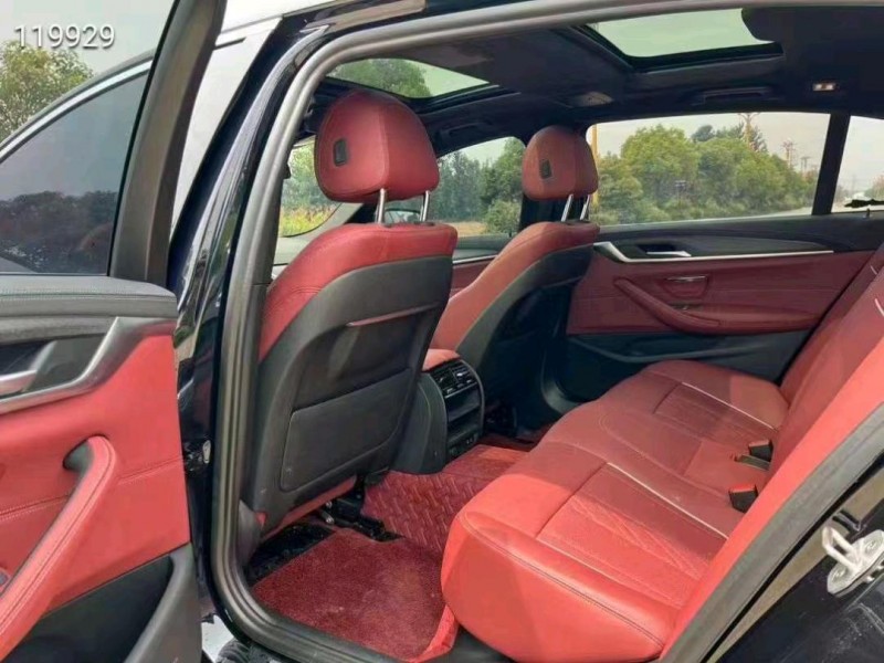 宜昌19年宝马5系3