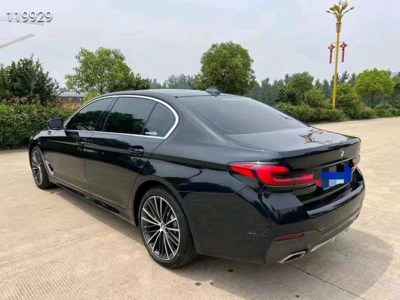 宜昌19年宝马5系4