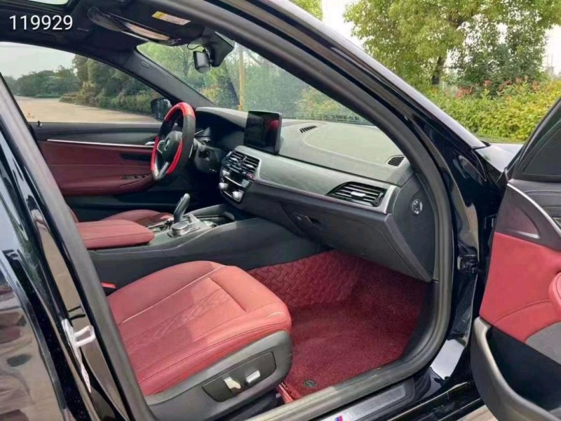 宜昌19年宝马5系5