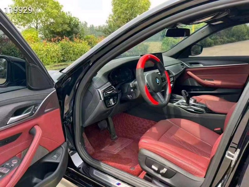 宜昌19年宝马5系6