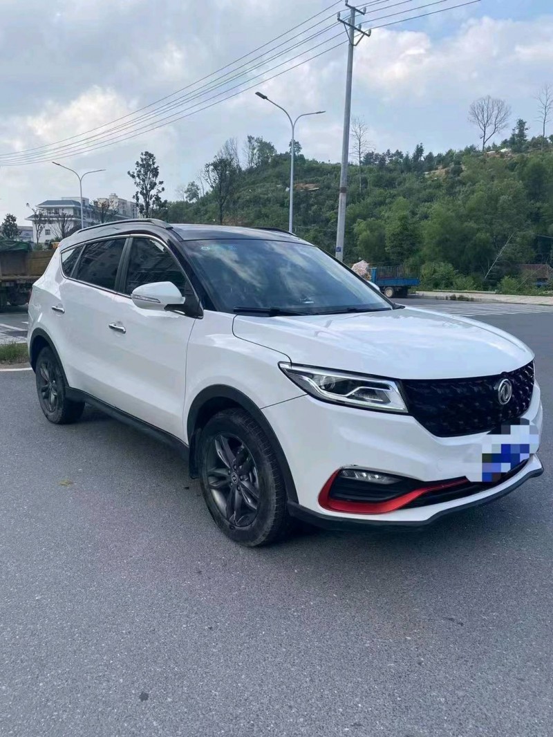 衡阳20年东风5806