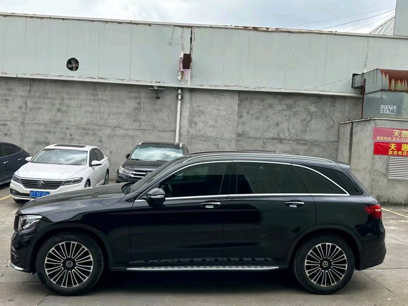 深圳19年奔驰GLC3