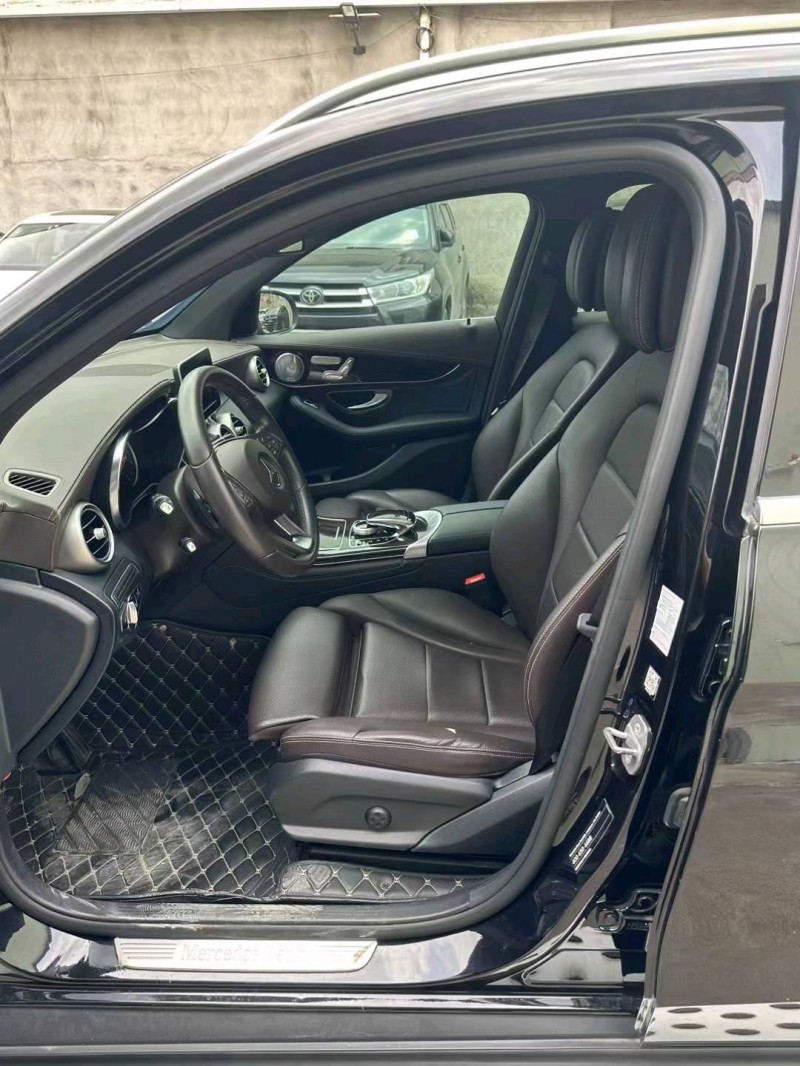 深圳19年奔驰GLC4