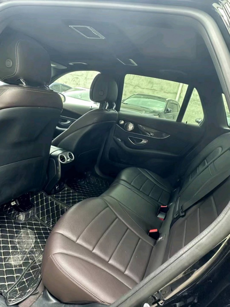 深圳19年奔驰GLC6