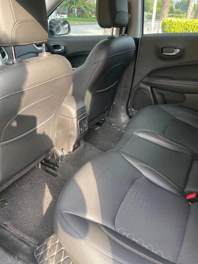 珠海21年Jeep指南者4