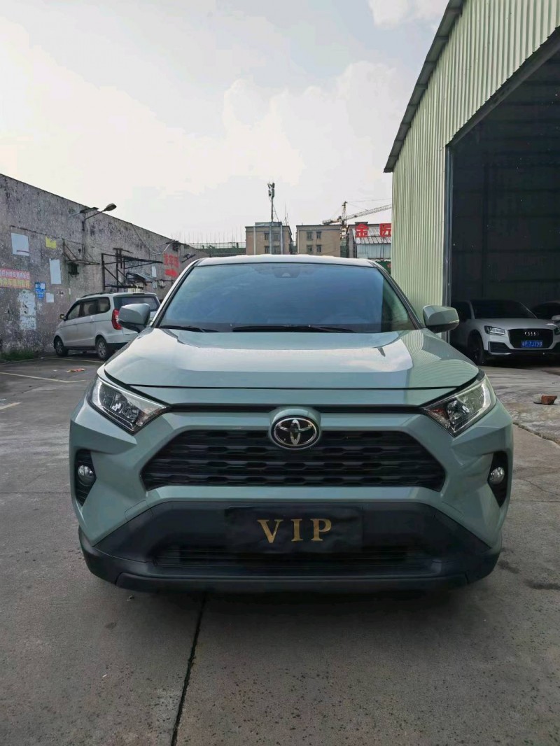 珠海20年丰田RAV41