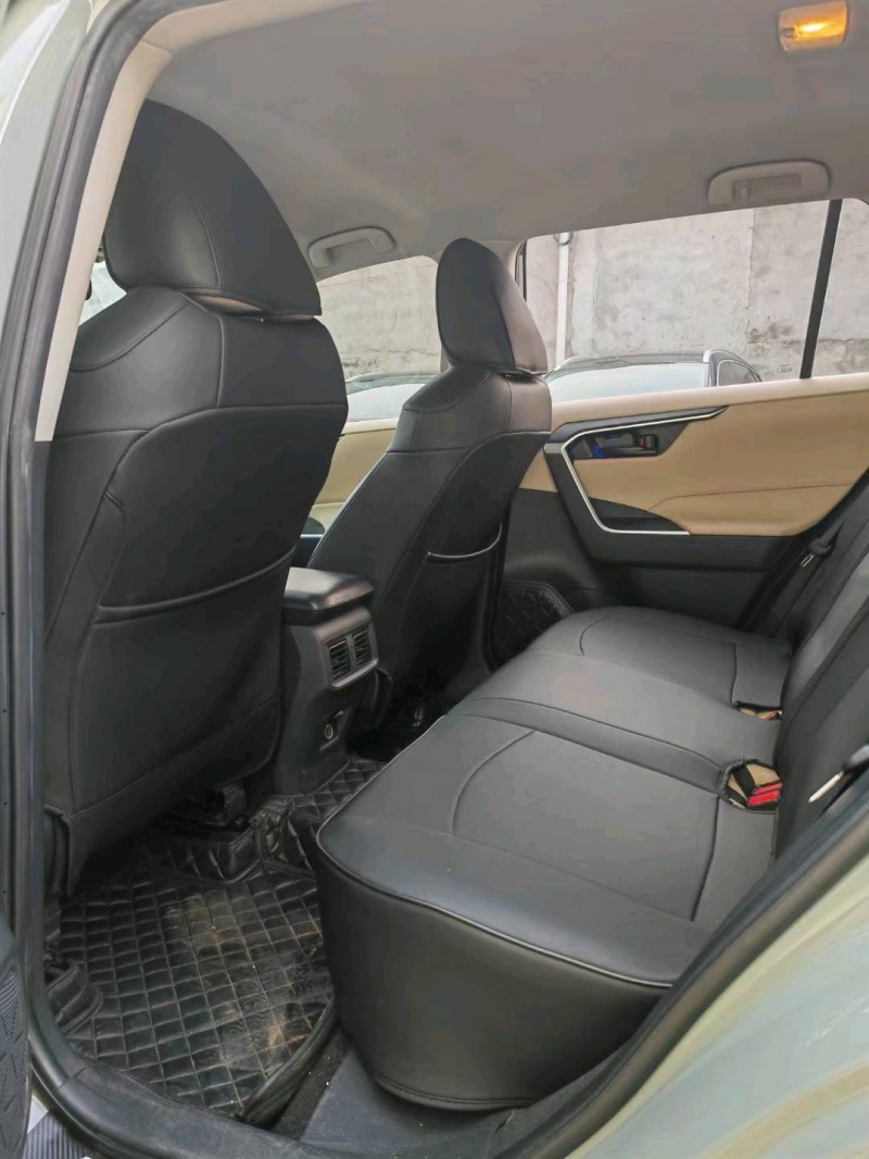 珠海20年丰田RAV46