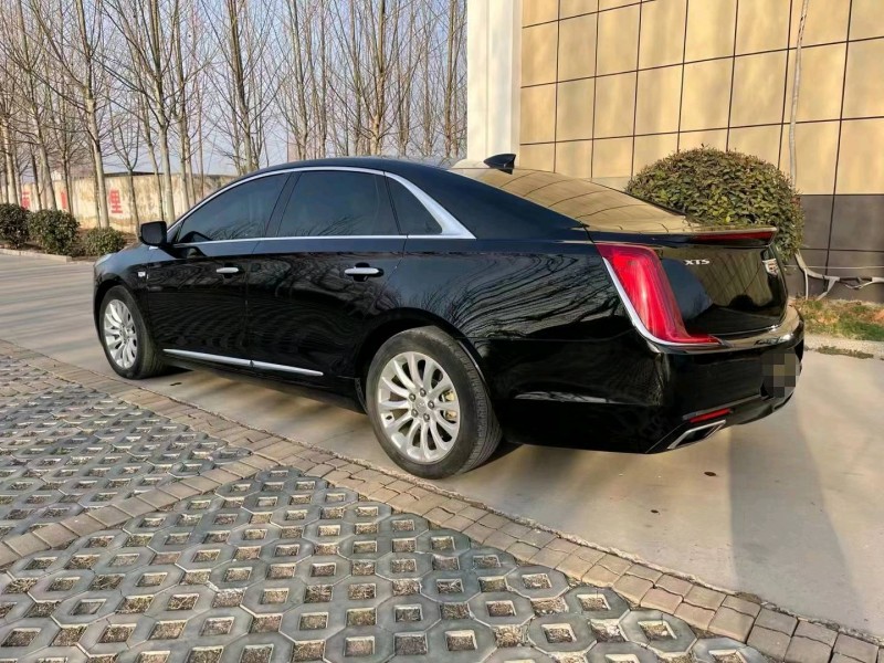 六盤水19年凱迪拉克XTS4