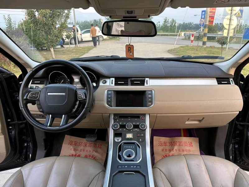 徐州14年路虎极光6