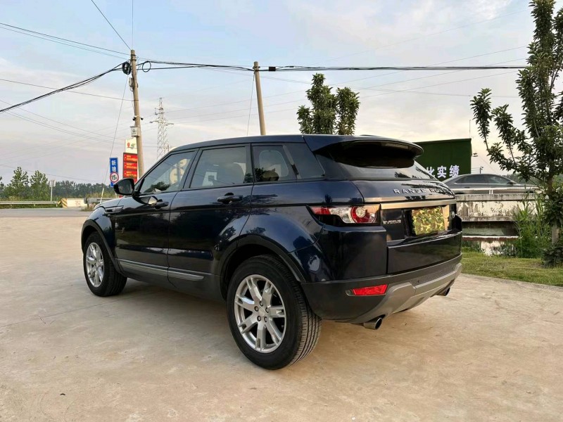 徐州14年路虎极光8