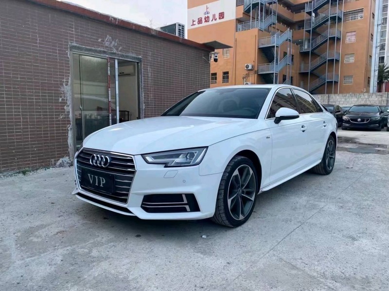 汕头18年奥迪A4L2