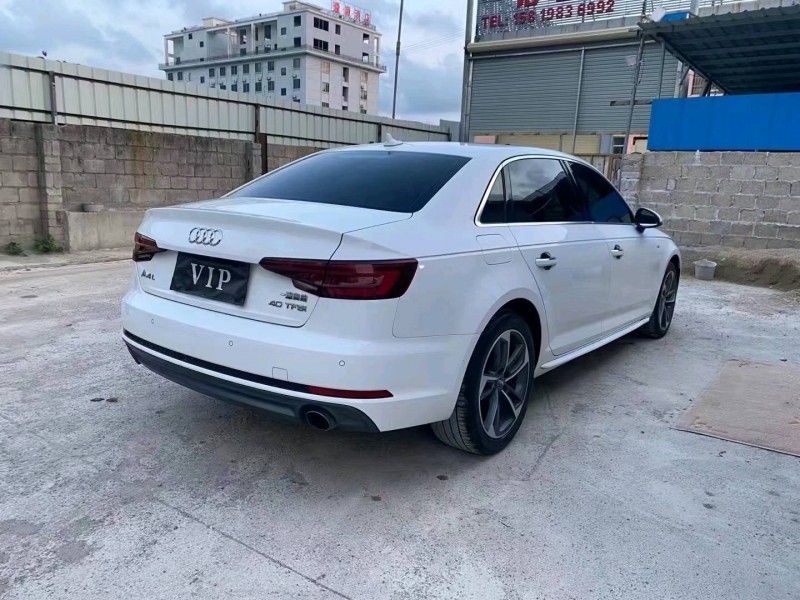 汕头18年奥迪A4L7