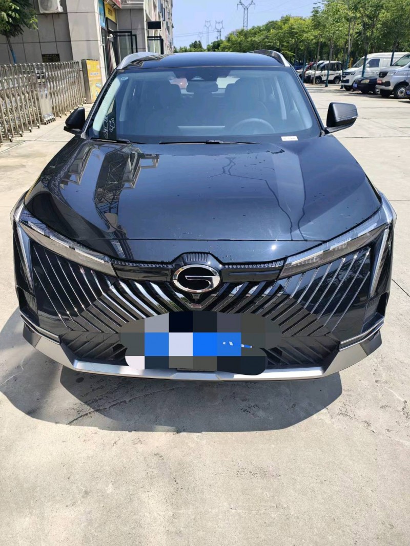 宜昌23年传祺影酷1