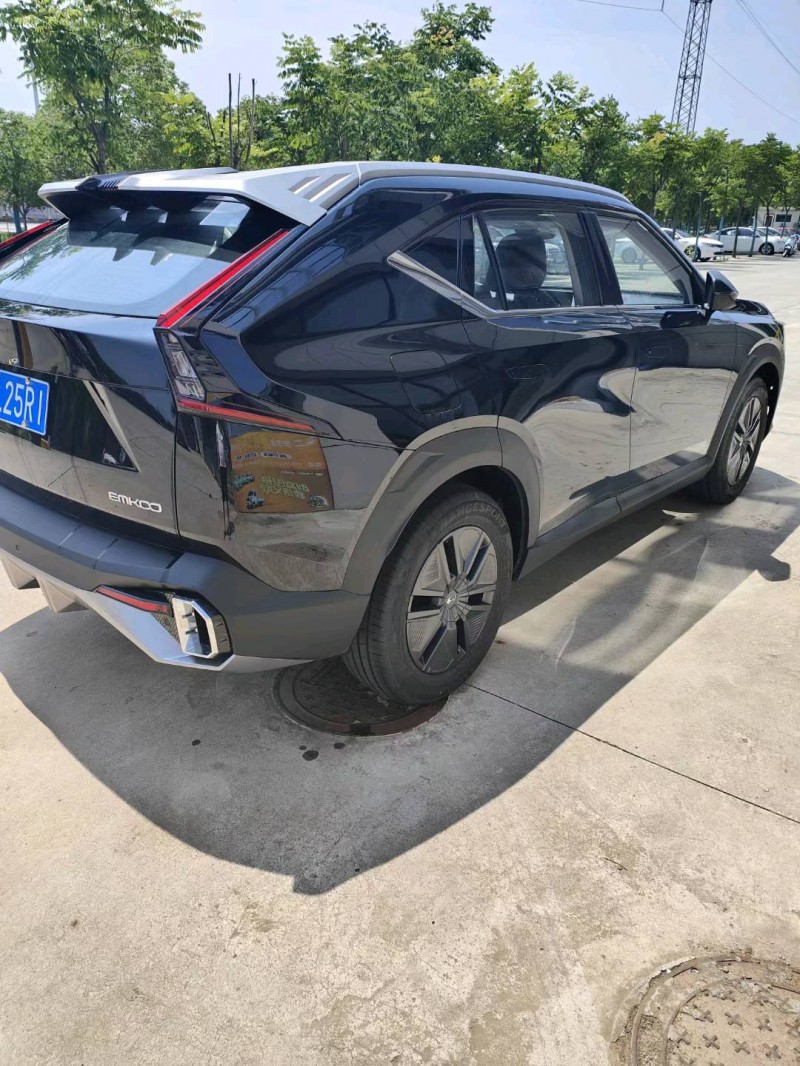 宜昌23年传祺影酷3