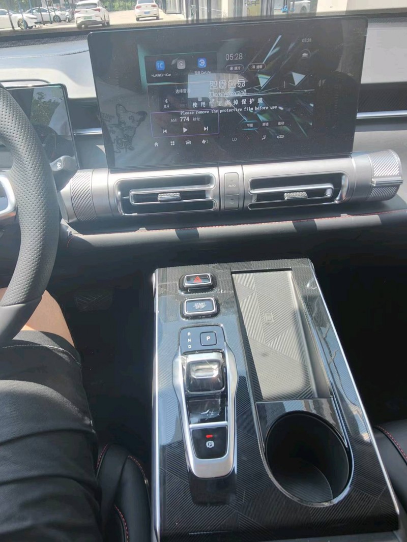 宜昌23年传祺影酷5