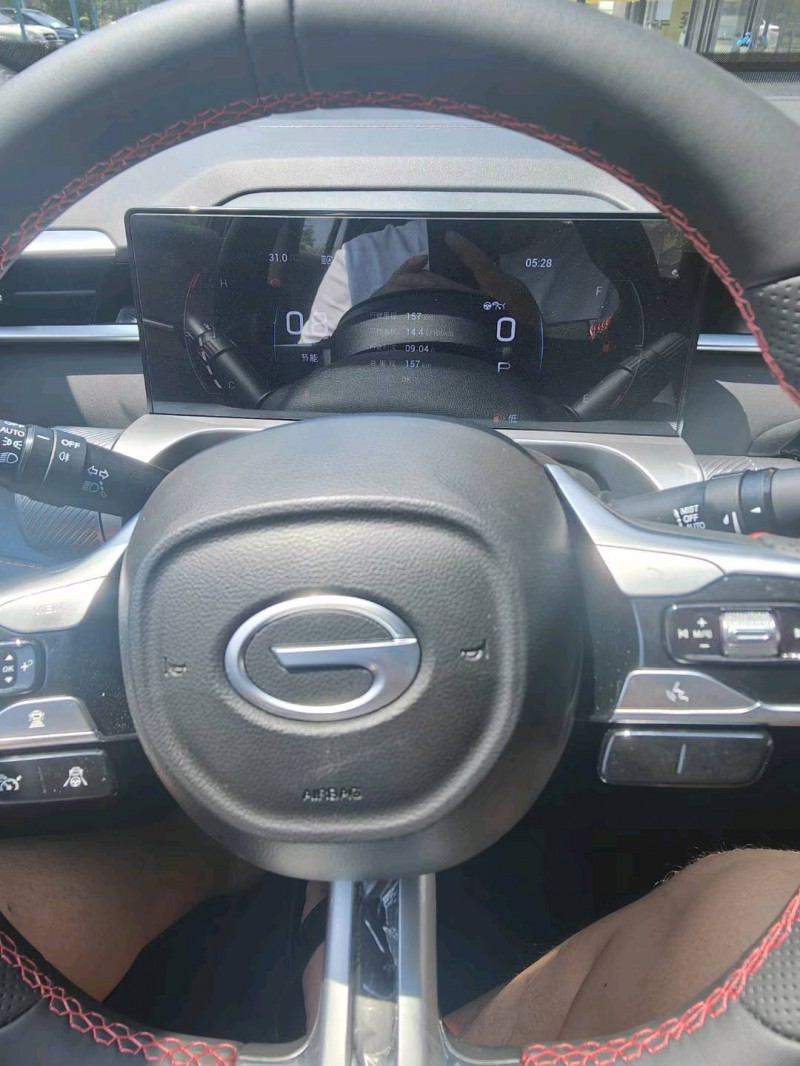 宜昌23年传祺影酷6