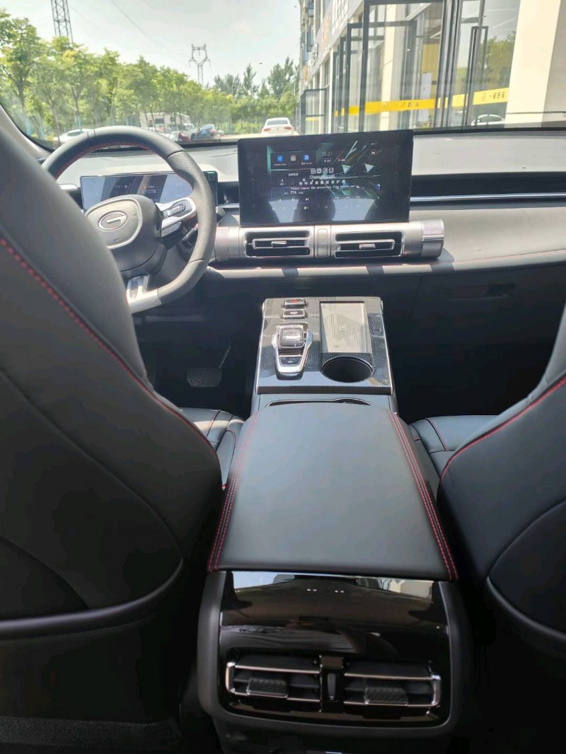 宜昌23年传祺影酷8