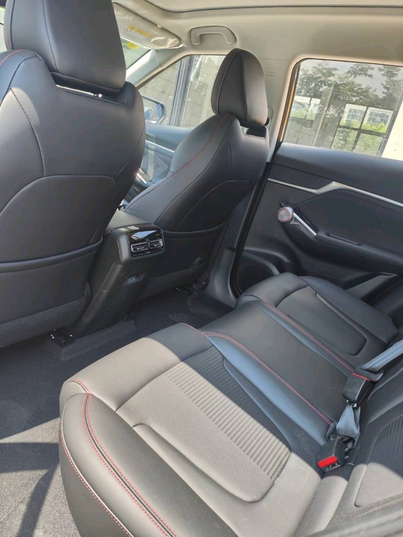 宜昌23年传祺影酷7