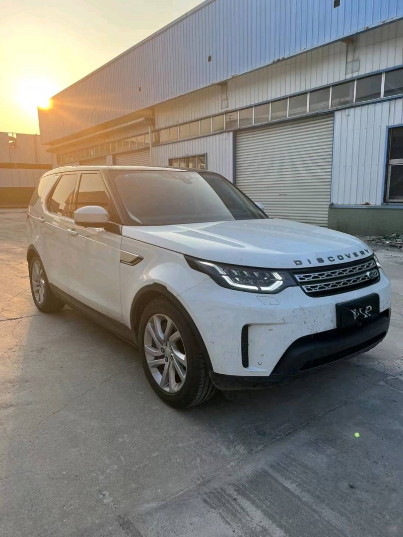 徐州18年路虎发现3