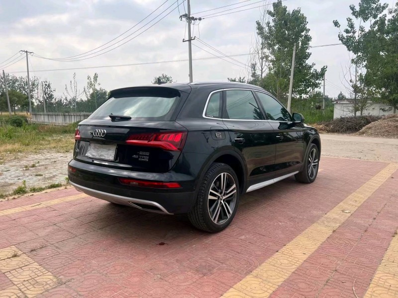 徐州20年奥迪Q58