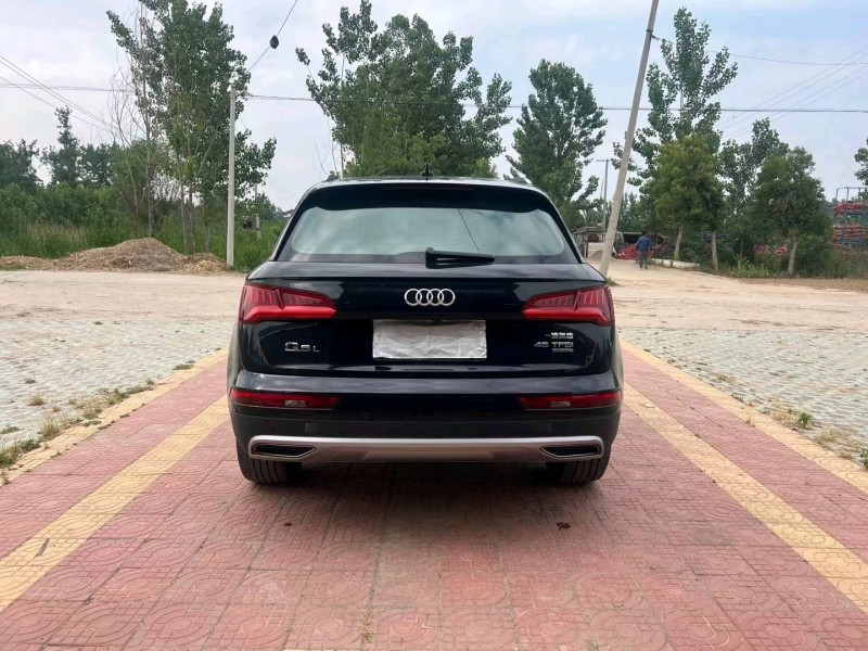 徐州20年奥迪Q59