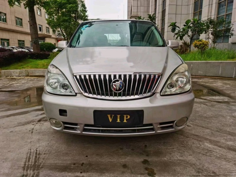 广州14年别克GL81