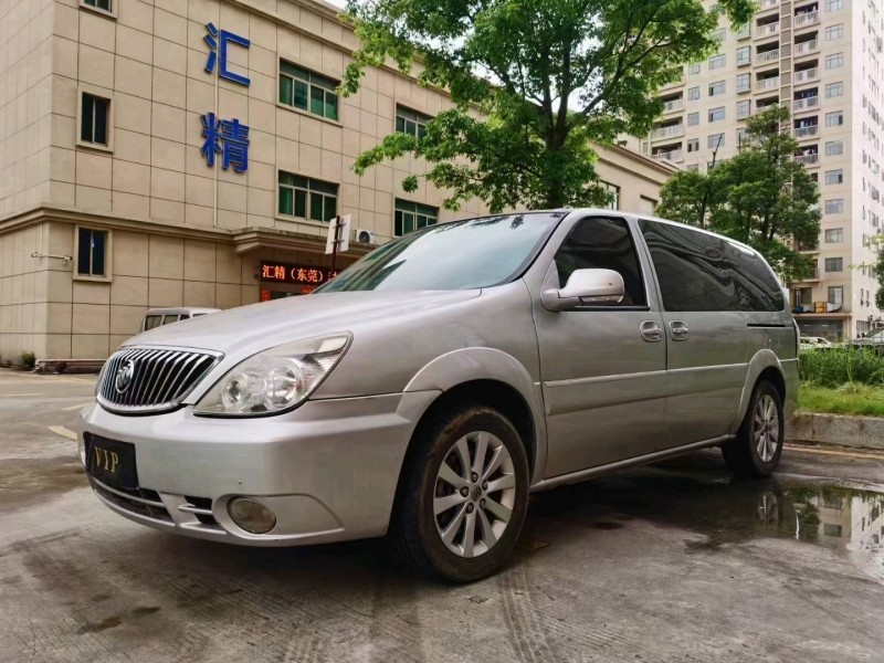 广州14年别克GL83