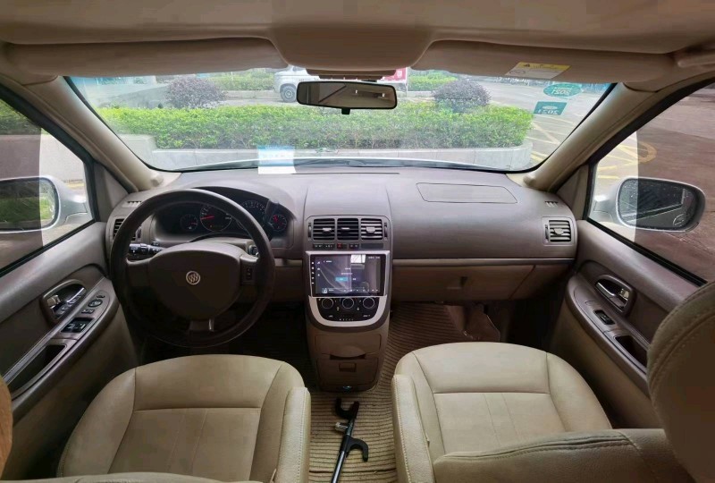 广州14年别克GL85