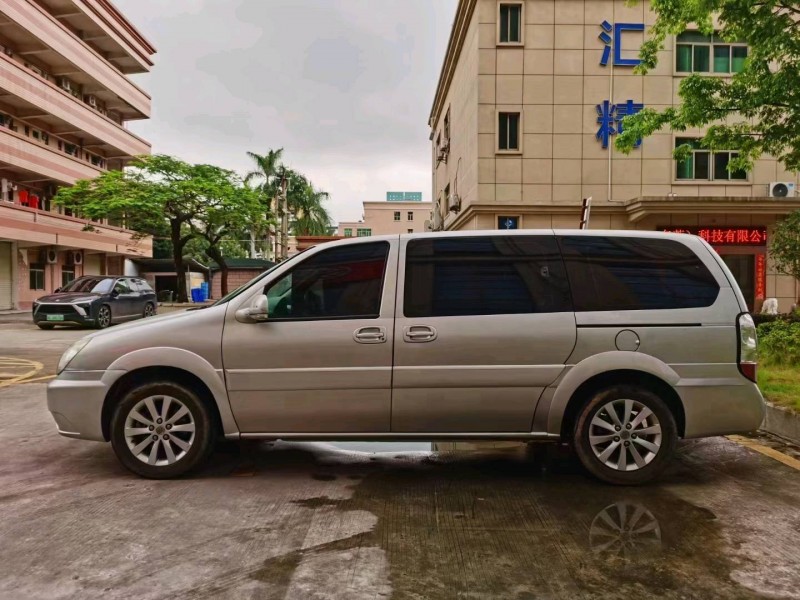 广州14年别克GL88