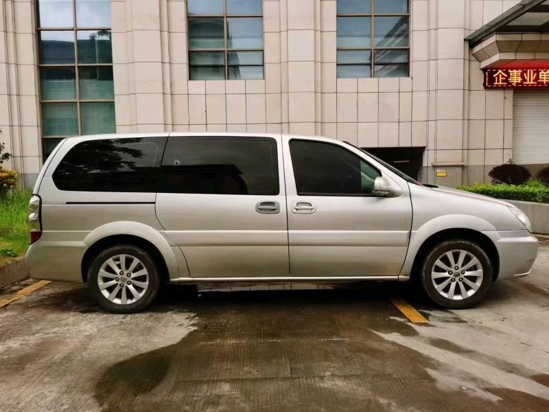 广州14年别克GL87