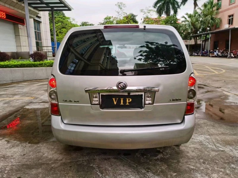 广州14年别克GL89