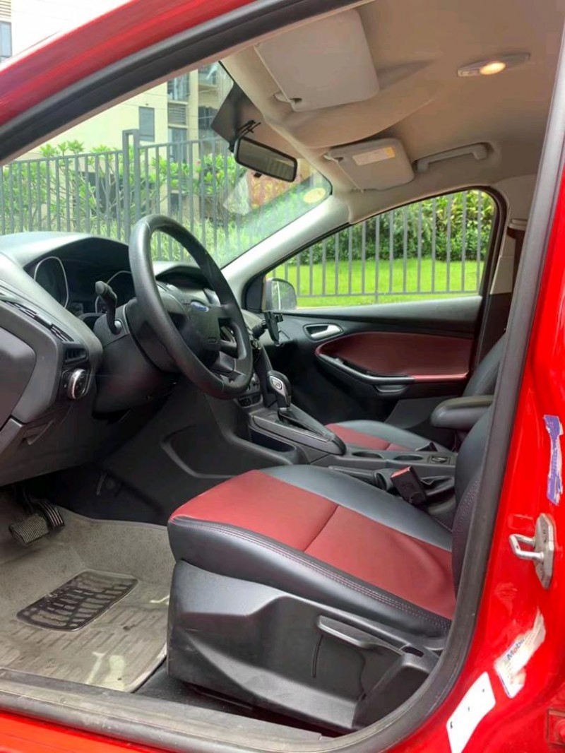 东莞12年福特福克斯4