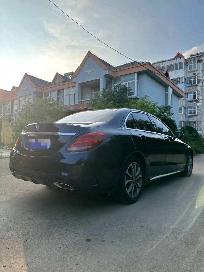 潍坊14年奔驰C7