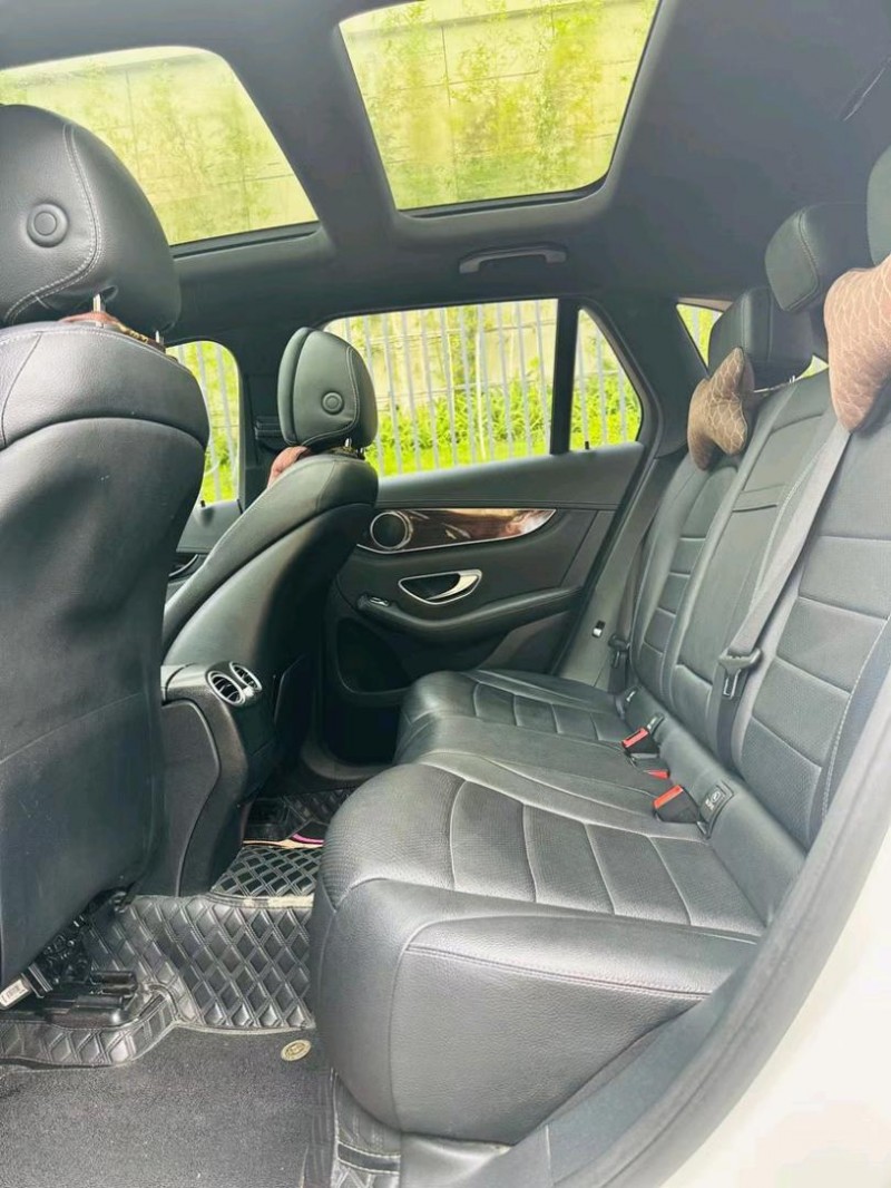 东莞16年奔驰GLC6